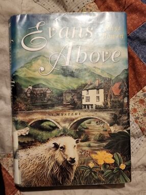 Evans Above By Rhys Bowen Hardcover